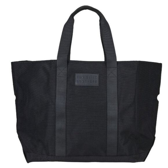 Two Blind Brothers 2BB Black Tote Bag - Picture 6 of 6